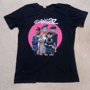 Gorrilaz Official Shirt